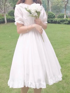 Đầm princess lolita