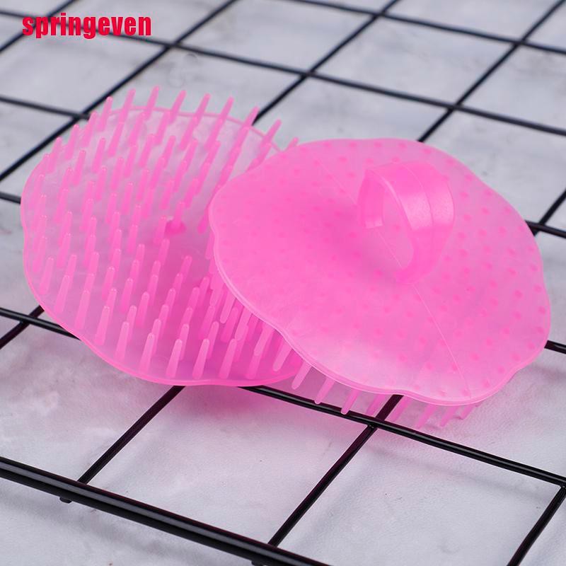 Lược Chải Tóc massage Da Đầu Chăm Sóc Toàn Thân springeven