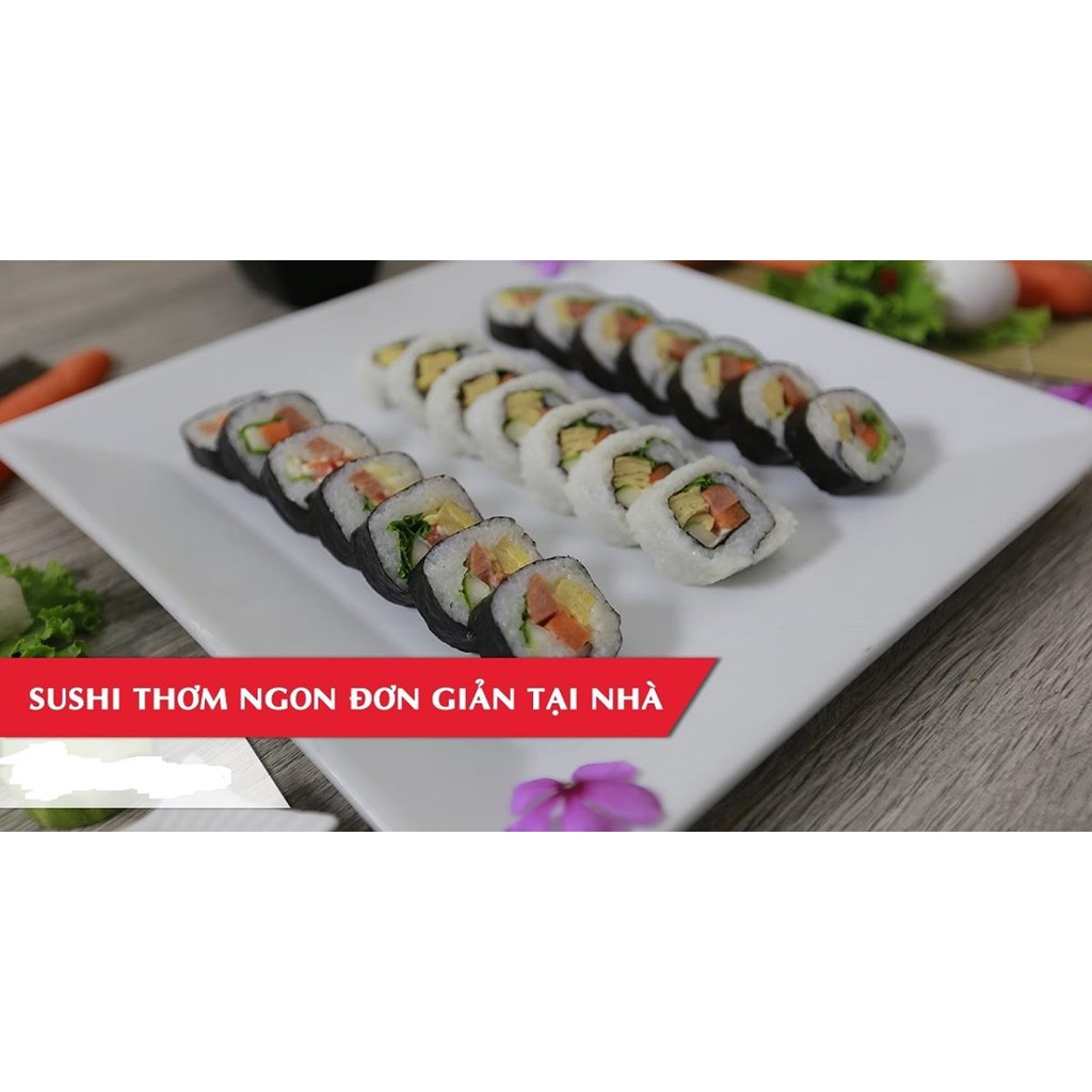 Khuôn , Dụng Cụ Làm Sushi Cơm Cuộn Tiện Lợi