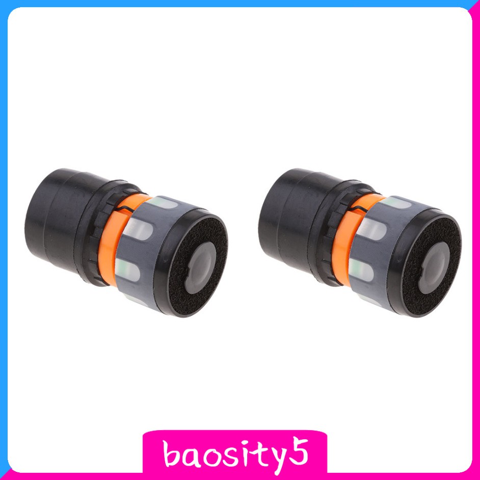Set 2 Lõi Thay Thế Cho Micro Chuyên Nghiệp Chất Lượng Cao