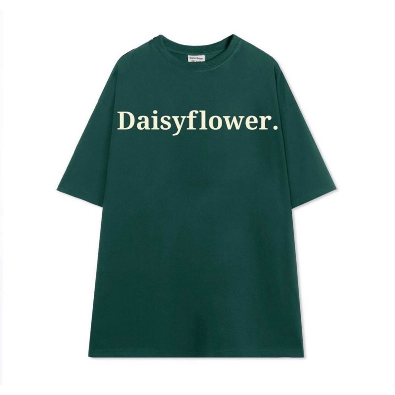 Áo thun Daisy Flower