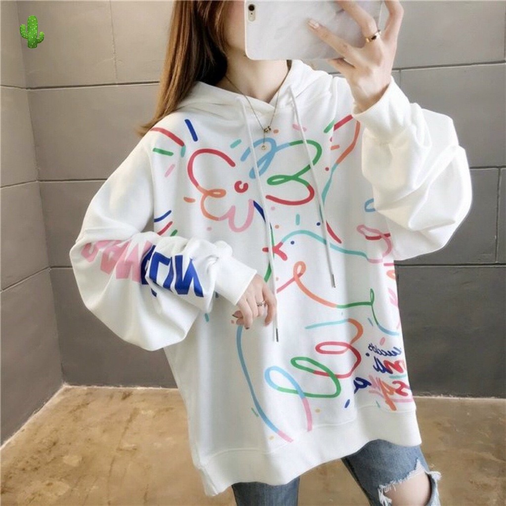 Áo khoác, áo hoodie unisex nam nữ nỉ ngoại chú chim nghệ sĩ dễ thương năng động thời trang học đường