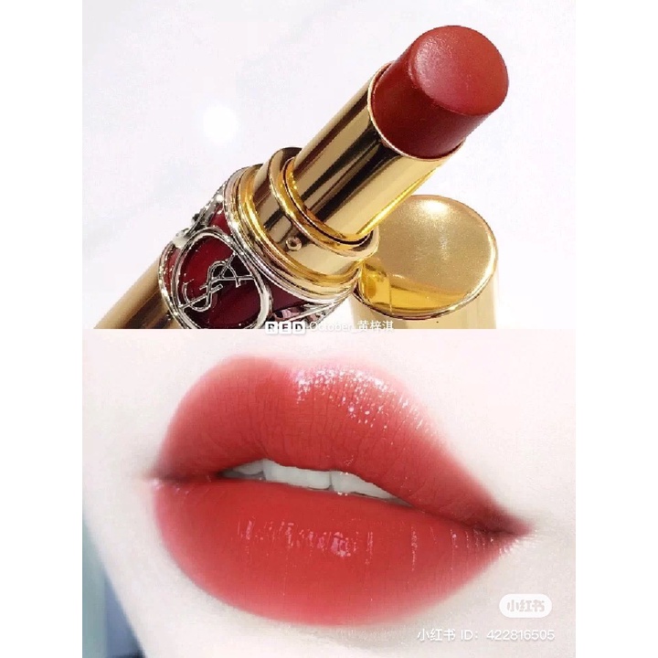 Son YSL Rouge Volupte Shine 122/124/129/130/151/161/162/163...