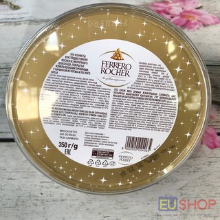 Socola Ferrero Rocher hình tháp