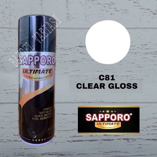Sơn Sapporo Ultimate Màu Sapporo C81 Phiên Bản Giới Hạn