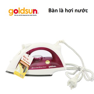 bàn ủi hơi nước Goodsun