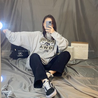 Áo sweater màu size xl