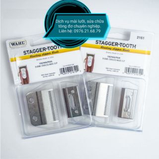 Bộ lưỡi kép Wahl magic clip cordless