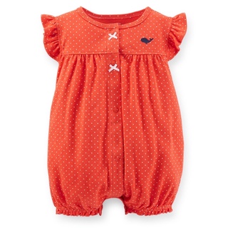Body đùi Carter bé gái 3m-24m