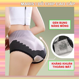 Quần chip nữ Gen Bụng Nâng Mông, kháng khuẩn co dãn 4 chiều