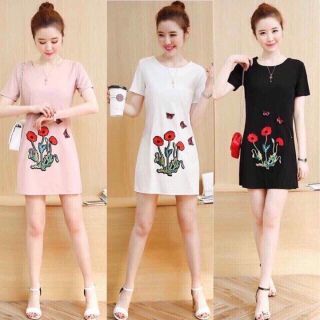 Đầm suông