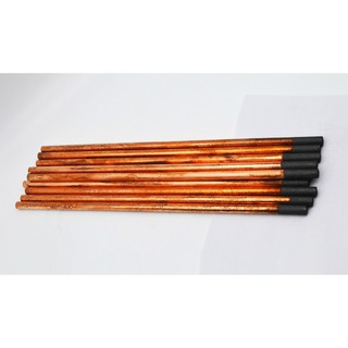 Que thổi than tròn phi 6 8 10