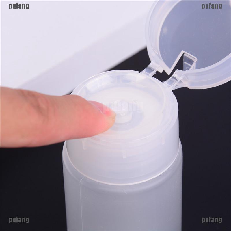 1 Lọ Đựng Dung Dịch Tẩy Sơn Móng Tay