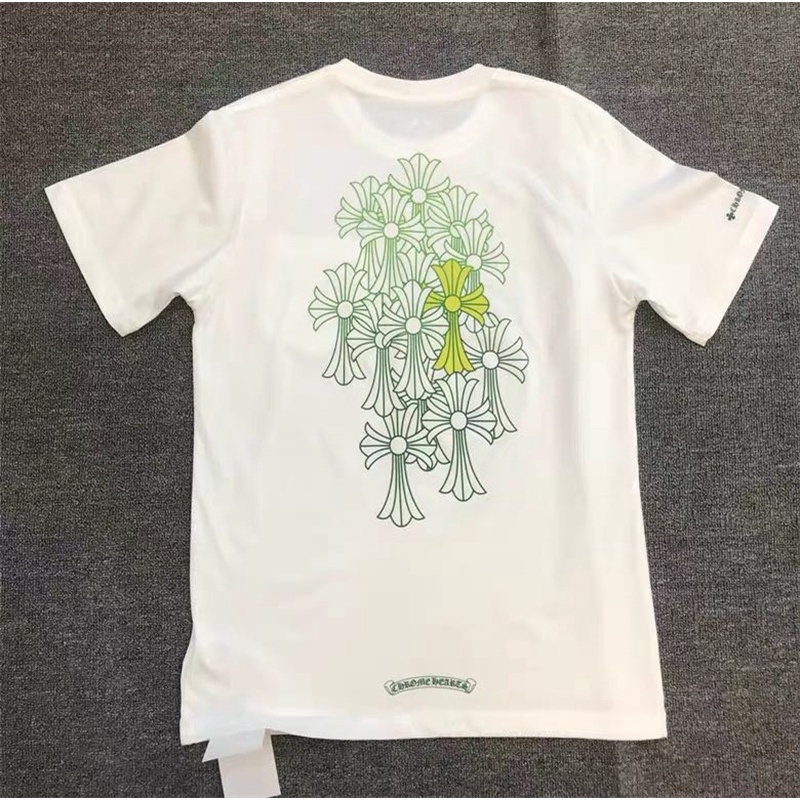 Áo Thun NgắN Tay In Chữ ThờI Trang Cho CặP Đôi Unisex