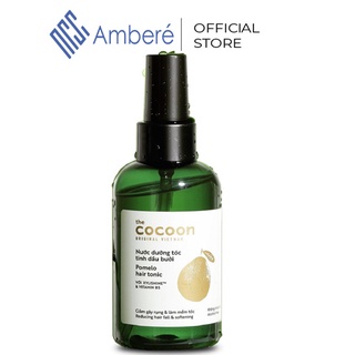 Tinh dầu bưởi dưỡng tóc cocoon 140ml