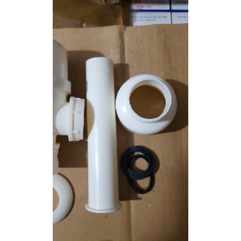 Bộ xi phông tiểu nam Đại ánh sáng (xiphong tiểu nam ĐAS)