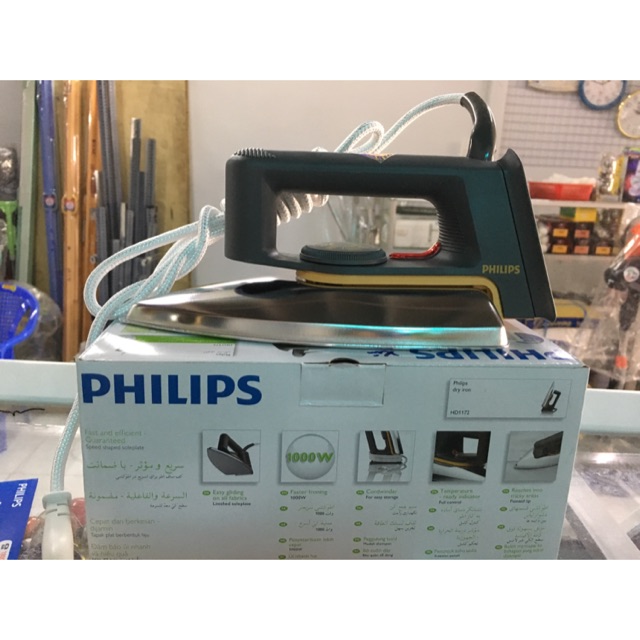 Bàn ủi Philip xịn hàng Indo có bảo hành