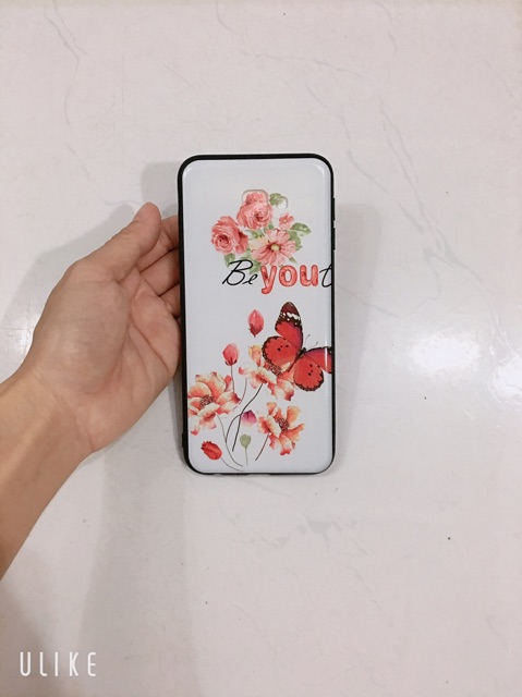 Ốp lưng sam sung J4 Core,J4+, J4 Plus bướmm đỏ