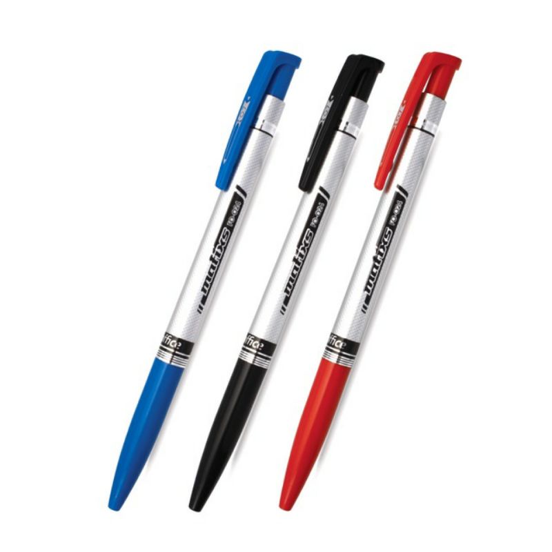 Bút bi bấm TL  nét 0.7 mm xịn hàng công ty, bút học sinh, luyện chữ đẹp, hàng loại 1, xịn