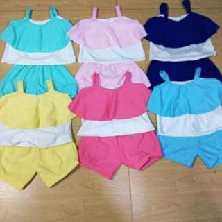 Sét 7bộ bé trai bé gái