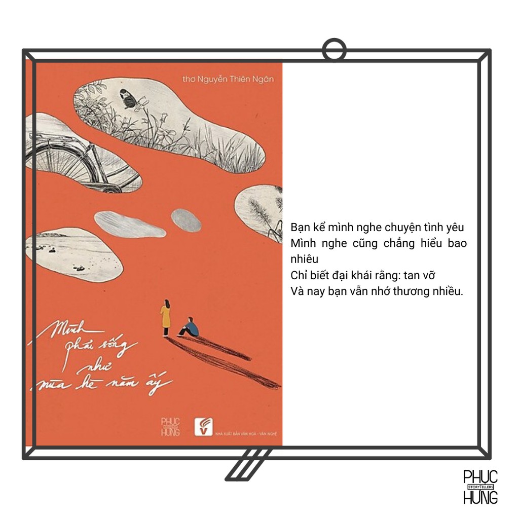 Sách - Mình phải sống như mùa hè năm ấy | BigBuy360 - bigbuy360.vn