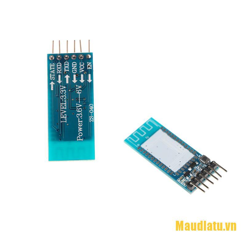 Bảng Mạch Truyền Phát Bluetooth Hc-05 06 Cho Arduino