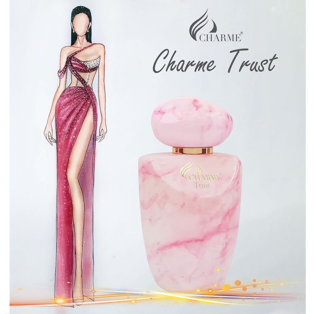 Nước hoa Charme Trust 50ml