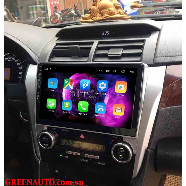 Màn hình Android Toyota Camry 2013-2014 Hitech H500