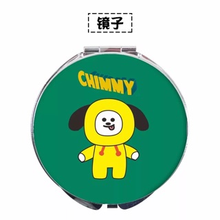 Gương 2 mặt BT21