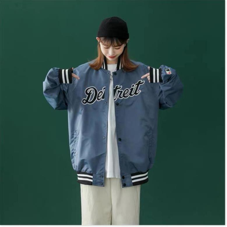 ÁO KHOÁC NỮ BOMBER PHONG CÁCH THỜI TRANG CÁ TINH  THỜI TRANG CHỐNG NẮNG CẢN GIÓ ĐI MƯA CAO CẤP