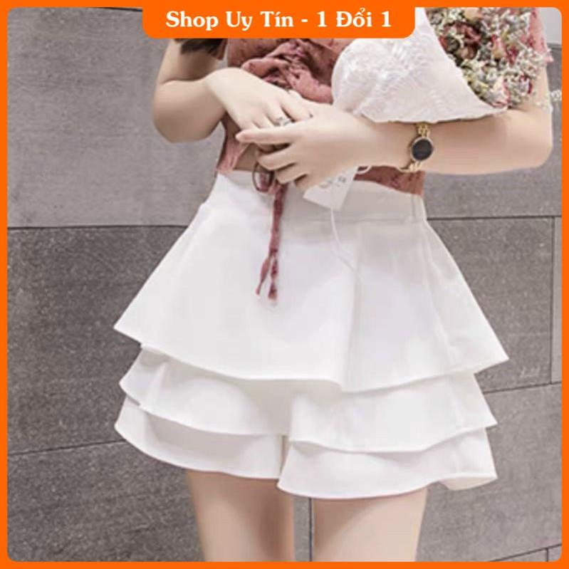 [GIÁ TỐT] Chân váy 3 tầng bèo -IB | BigBuy360 - bigbuy360.vn