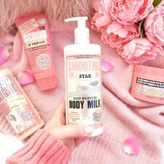 Dưỡng thể Soap & Glory Smoothie Star Body Milk