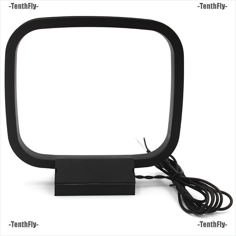 Ăng-ten thu vô tuyến HiFi MceHKF Am / FM để bắt âm thanh 2 dây