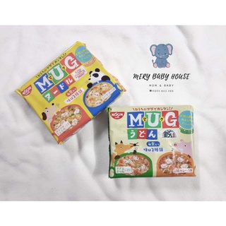 Mì mug Nhật cho bé từ 1 tuổi