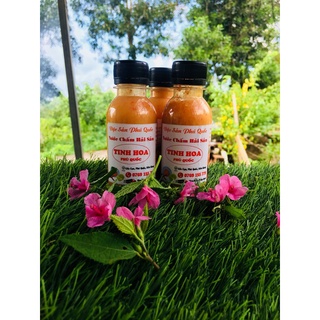 Nước chấm hải sản Phú Quốc - Chai 100ml