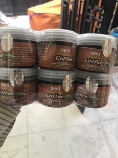 Gel lột mụn OHIO cafe