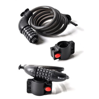Khóa dây 5 số Tonyon TY-566 đổi mã