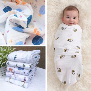 Khăn Aden khăn tắm,khăn cuốn bé cotton cỡ đại kích thước 110*120 cm