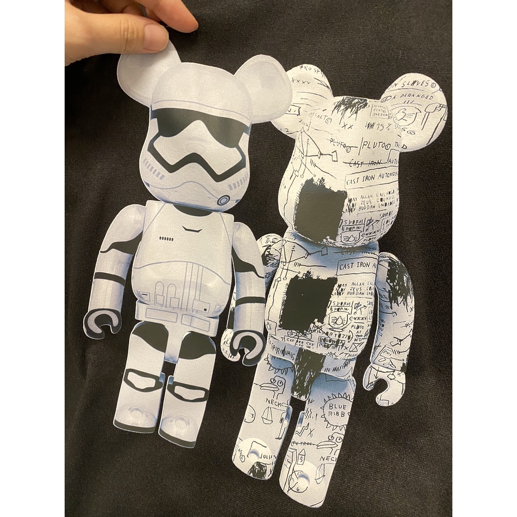 SWEATER ĐEN GẤU BB.08