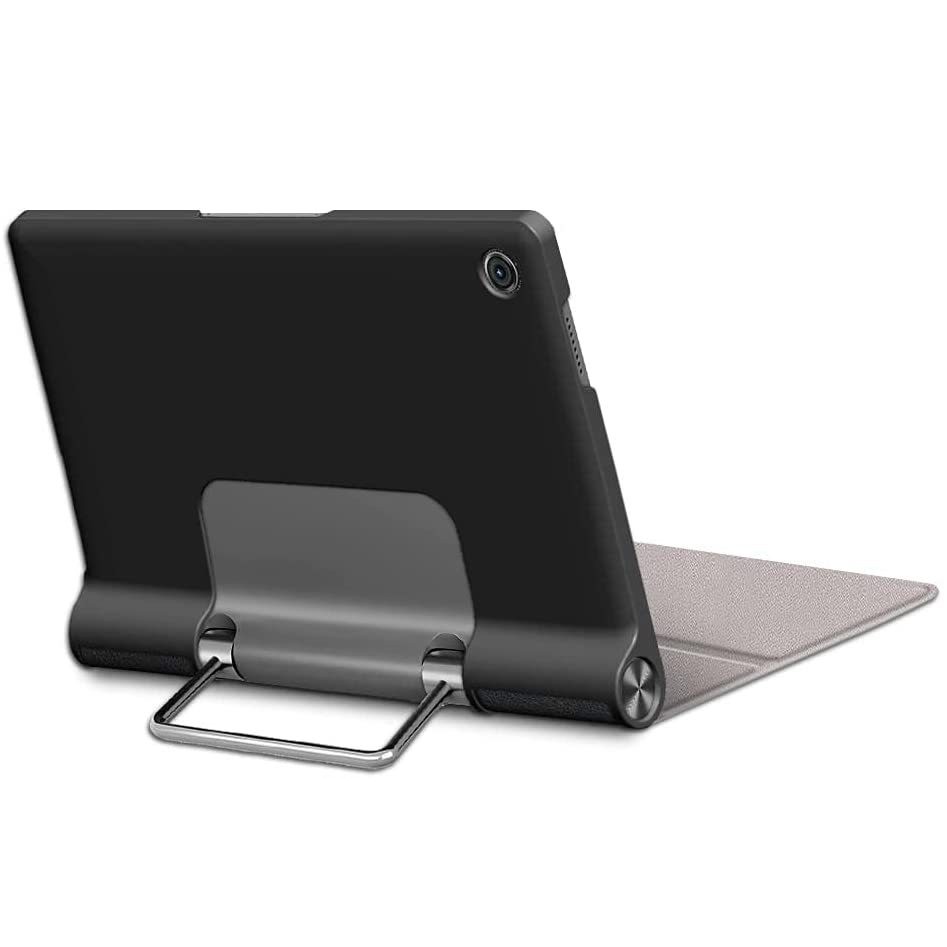 Bao Da Lenovo Yoga Tab 11 YT-706F 2021 Hỗ Trợ Smart Cover Cover Dành Cho Máy Tính Bảng