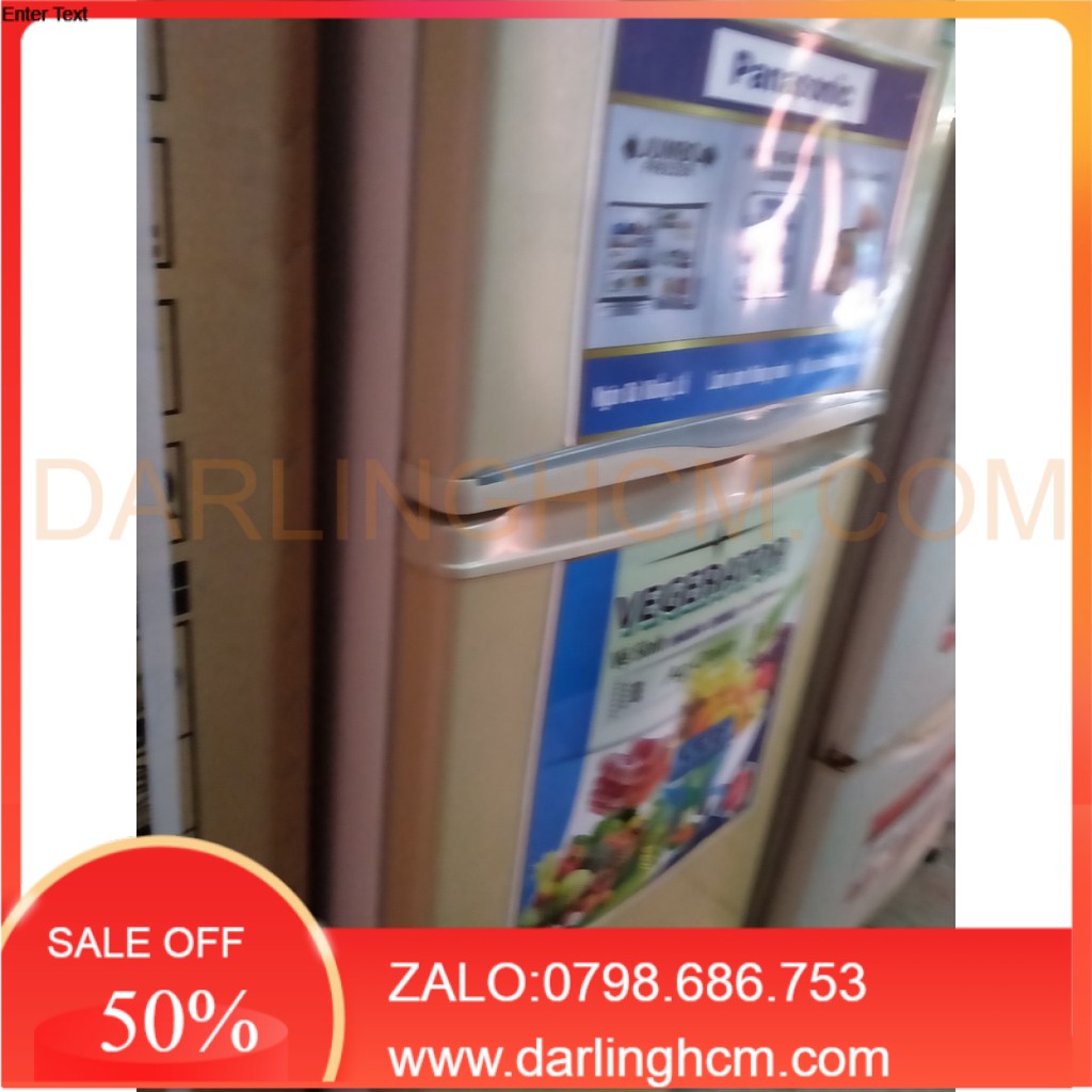 Tủ lạnh panasonic 180l ( Đồ cũ chỉ bán ở HCM)