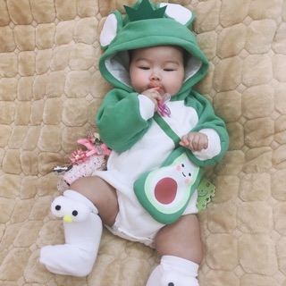 Bộ body cho bé trai và bé gái