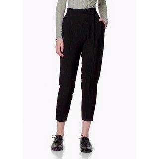 Quần baggy cạp chun chất tuyết mưa khoa giọt lệ cho nữ