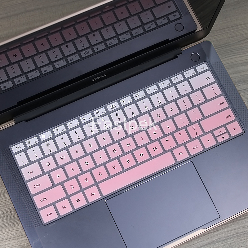 Tấm Lót Bảo Vệ Bàn Phím Máy Tính Huawei MateBook D 15 (AMD Ryzen) 15.6 inch 2020 Tiện Dụng