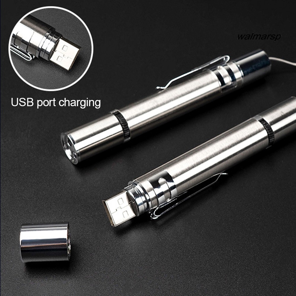 Bút đèn LED đồ chơi với mèo 7 trong 1 USB có thể sạc lại