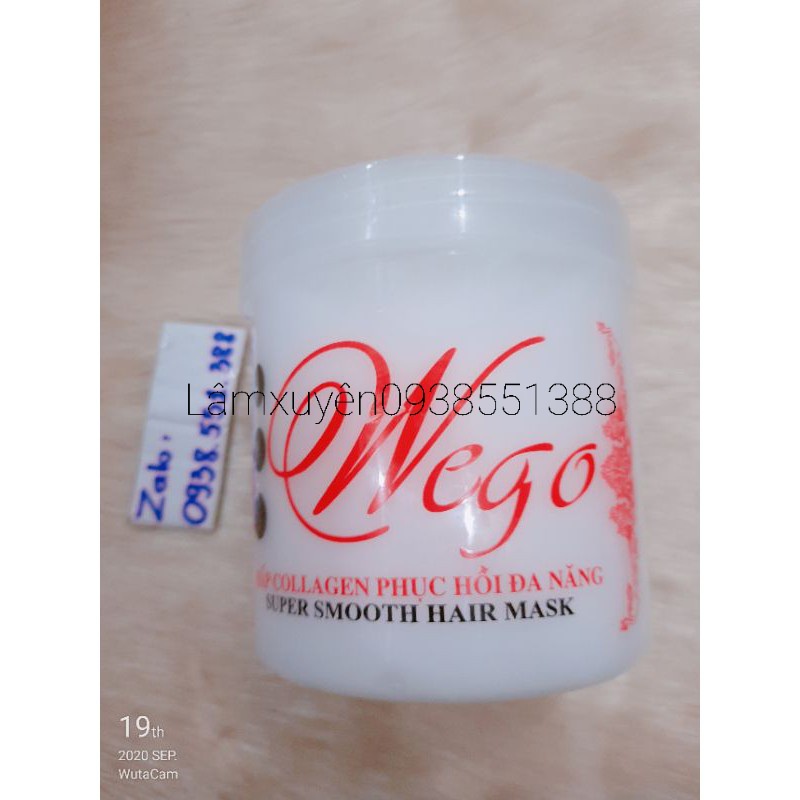 Hấp dầu WEGO 1000ML