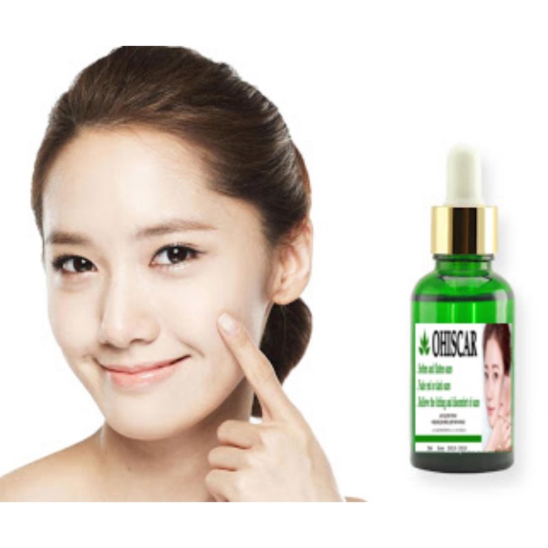 Serum Sẹo Rổ OHISCAR