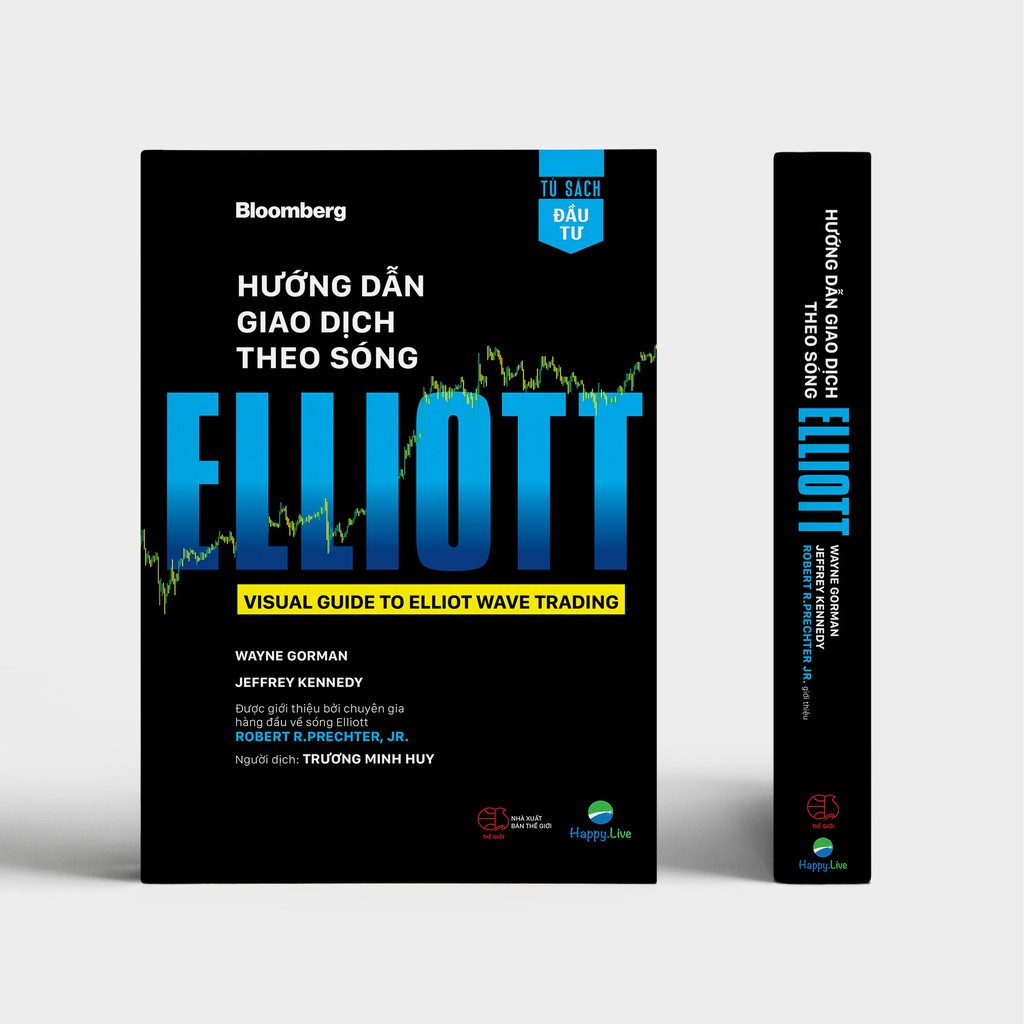 Sách Hướng Dẫn Giao Dịch Theo Sóng Elliott - Visual Guide To Elliott Wave Trading