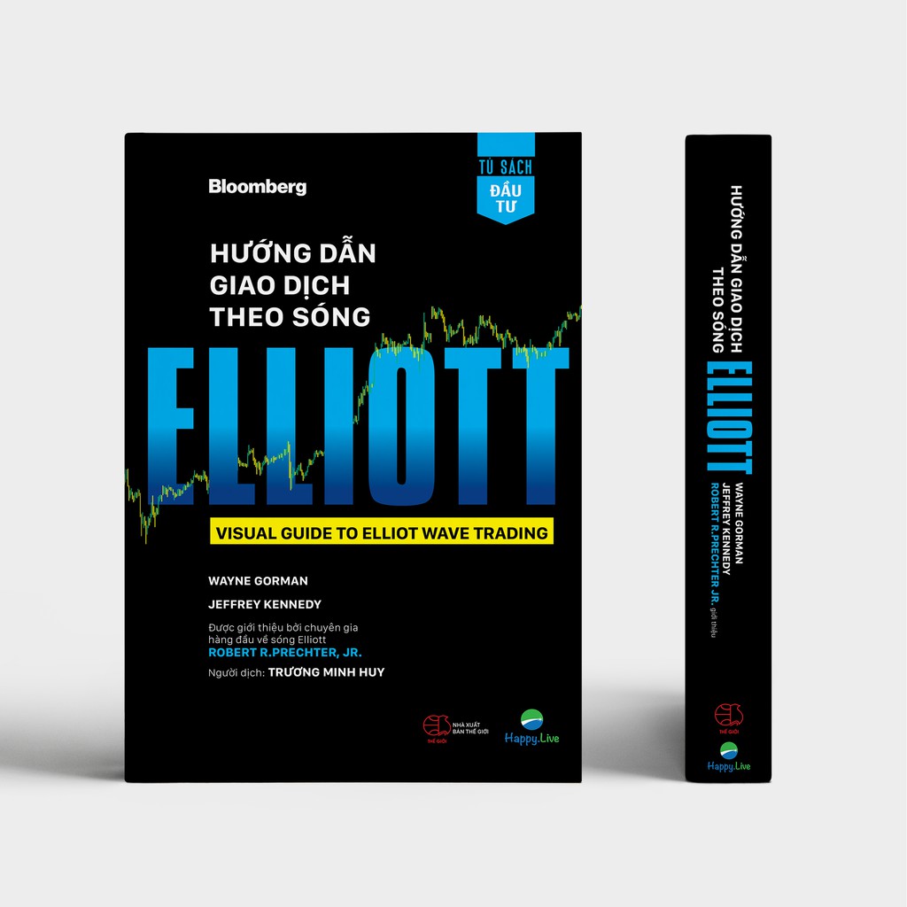 Sách - Hướng Dẫn Giao Dịch Theo Sóng Elliott – Visual Guide To Elliott Wave Trading