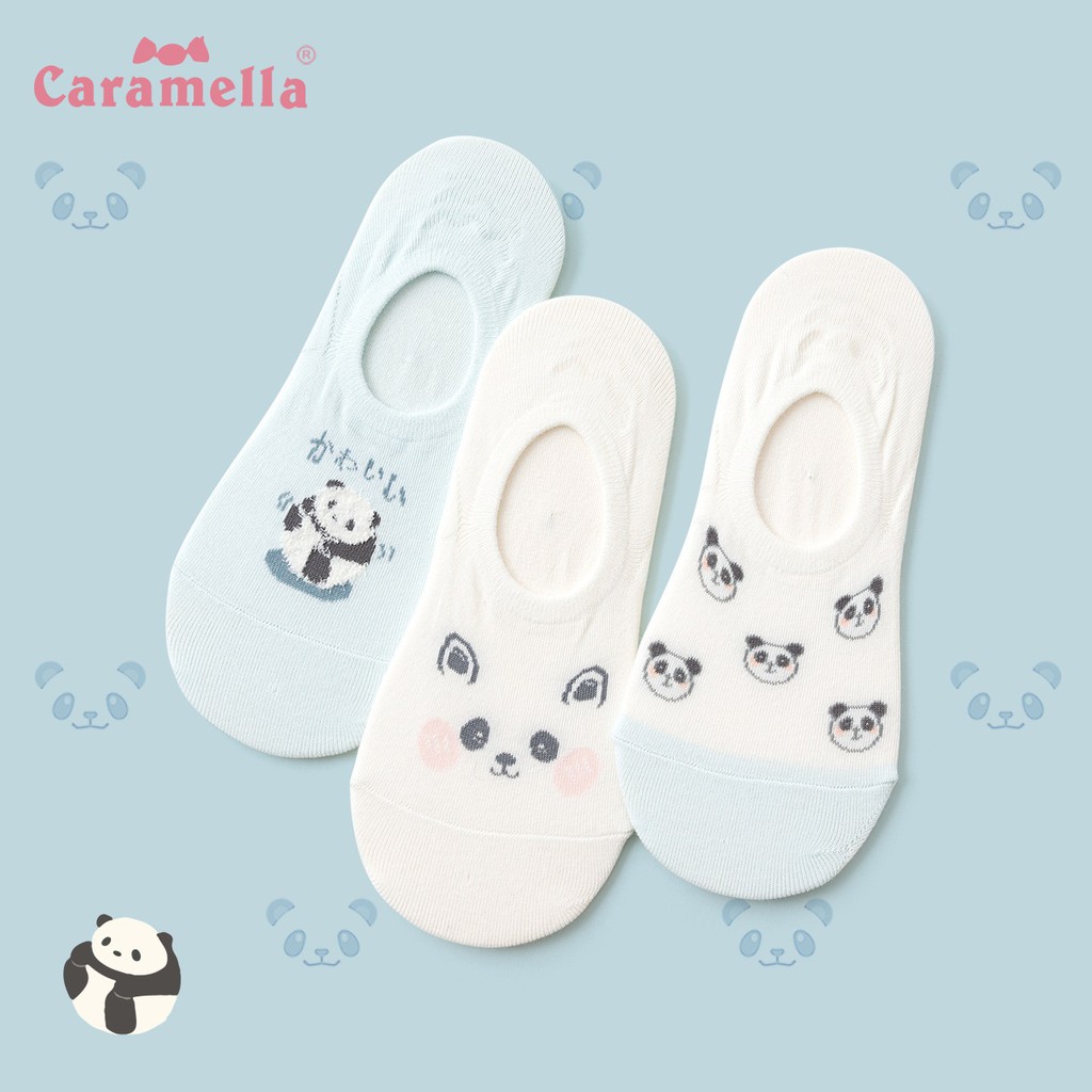 Tất lười nữ Caramella